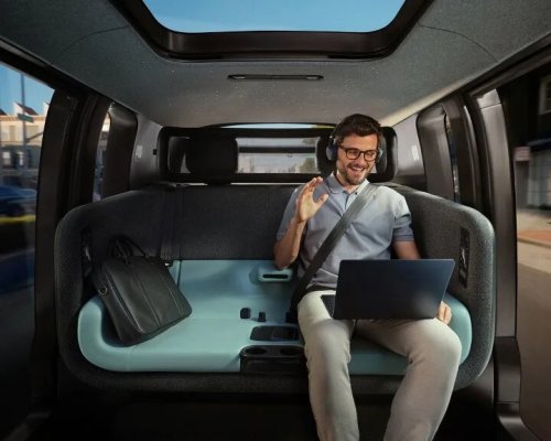 Question of the Day: Is It Too Soon for U.S. Regulators to Allow Driverless Cars Without Steering Wheels?