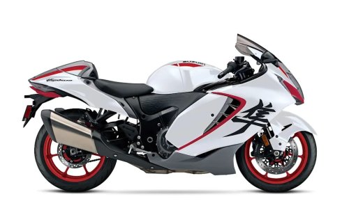 Suzuki, Suzuki Hayabusa Returns With New Colors For 2027