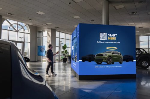 Carvana Now Offers (Some) Test Drives, and There’s No Salesman to Twist Your Arm