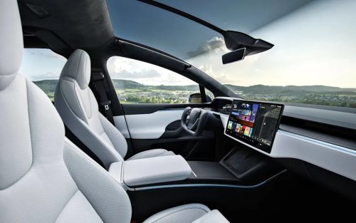 2025 Tesla Model X