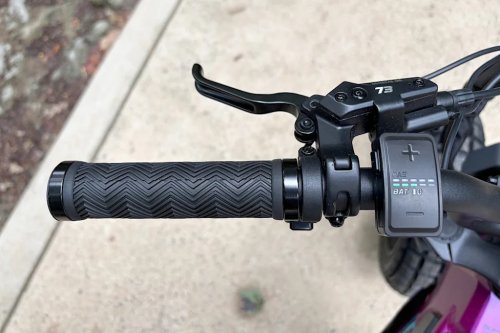 The most approachable moto-style e-bike I’ve ridden
