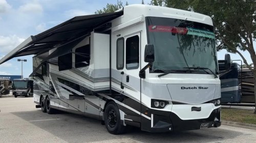 5 Campers &amp; RVs Designed With Full-Time Living In Mind