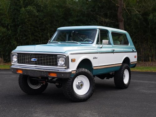 10 Coolest Restomods On Motorious