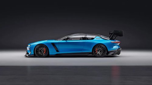 The Jensen Interceptor GTX is the Latest Track Day Car for Enthusiasts Who Have Everything