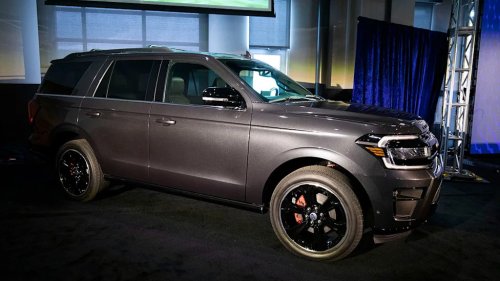Ford, Ford issues recall for more than 548,000 vehicles over issue with center console