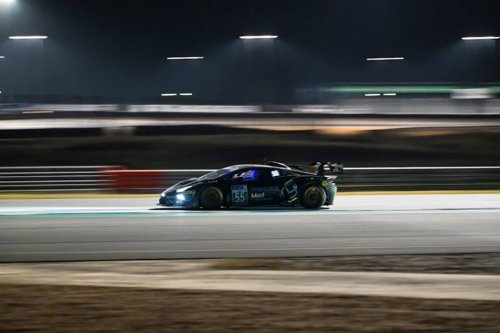 Honda, Lamborghini, Nobody Expected a Honda Engine Inside This Lamborghini Huracan—Then It Led by Seven Laps