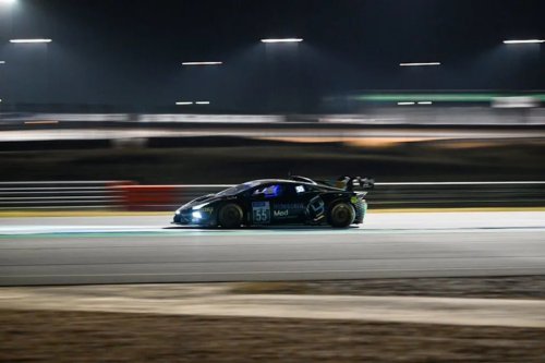 Honda, Lamborghini, Nobody Expected a Honda Engine Inside This Lamborghini Huracan—Then It Led by Seven Laps