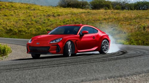 5 Modern Performance Cars That Prove A Turbocharger Isn't Always The Answer
