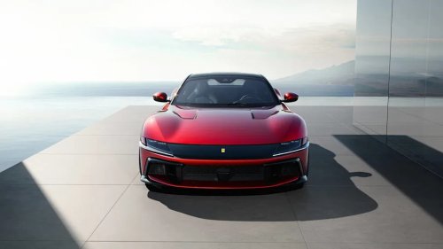 Ferrari, Ferrari 12Cilindri, 2026 Ferrari 12Cilindri