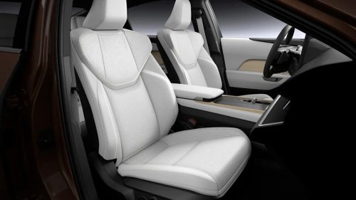 2027 Lexus ES