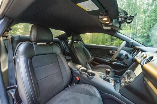 Ford, Ford Mustang, 2018 Ford Mustang Shelby GT350 For Sale With 72,400 Miles