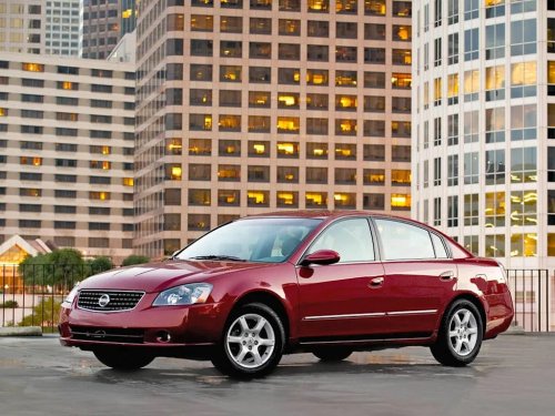Nissan, Nissan Altima, The Nissan Altima Deserves Better Than A Quiet Goodbye