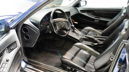 Alpina, 1992 Alpina B12 5.0 For Sale With 55,000 Miles