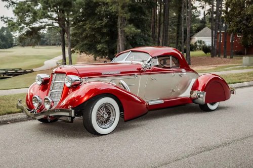 Mecum Nashville 2026 Opens Strong as Trucks and Restomods Lead Early Sales