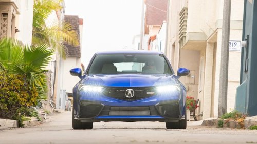 Please Don’t Go: A Final Drive and Lingering Thoughts on Our Yearlong-Test Acura Integra Type S