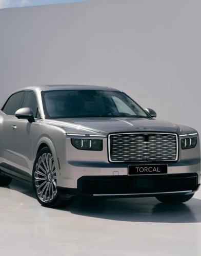 2028 Bentley Torcal Debuts as Brand's First EV with 876 HP