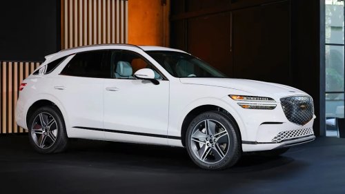 What’s New for Every 2027 Genesis SUV, Plus the Wild New Models Coming Next