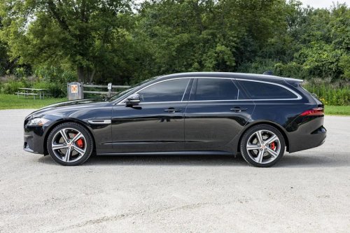 2018 Jaguar XF Sportbrake First Edition for Sale With 64,200 Miles