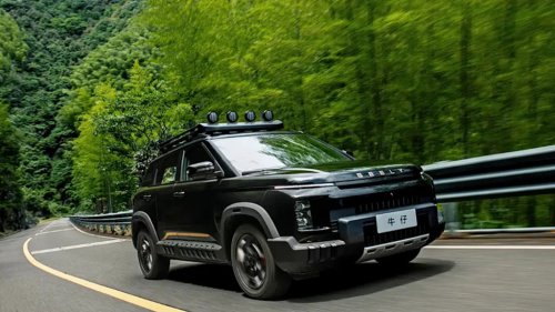 SUV, This $15,000 Chinese SUV Shows What American Buyers Are Missing