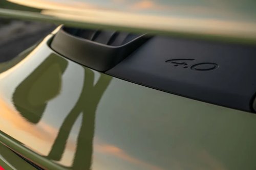 Take a Good Look at the Extremist 2026 Porsche 911 GT3