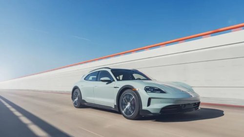 Porsche, JD Power Initial Quality Study Puts Porsche In The Top Spot