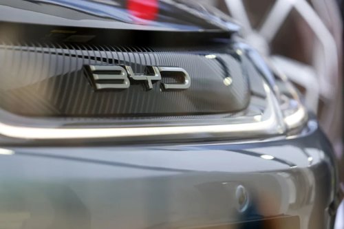 BYD fast-charged a showroom sedan 350 times in 9 days, then checked battery wear