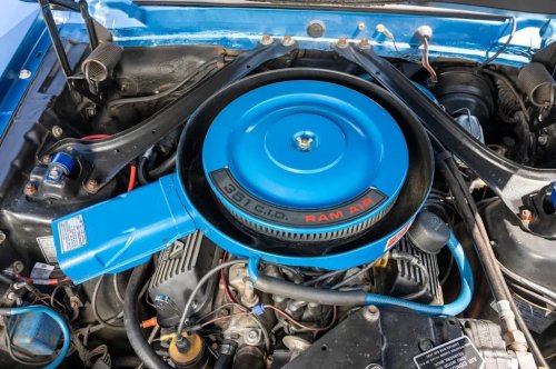 1970 Ford Shelby Mustang GT350 for Sale With 49,000 Miles Shown
