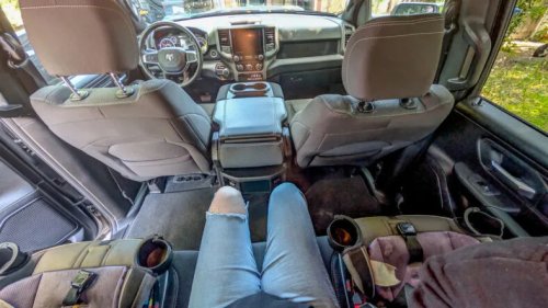RAM, Can a Pickup Truck Make a Great Family Car? Here’s How the 2026 Ram 1500 Says, “Heck Yeah.”
