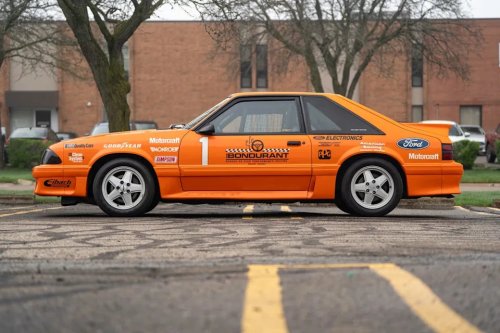 12 Best Picks from Jack Roush’s Personal Car Collection Going to Auction