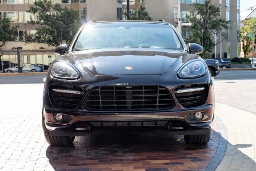 2013 Porsche Cayenne GTS For Sale With 70k Miles