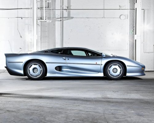 One of Britain’s Greatest Sports Cars Ever Just Got an Overhaul That We Didn’t Know It Needed