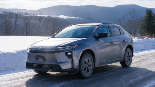 Toyota, Toyota Is Paying EV Drivers $3,000 To Switch To A bZ