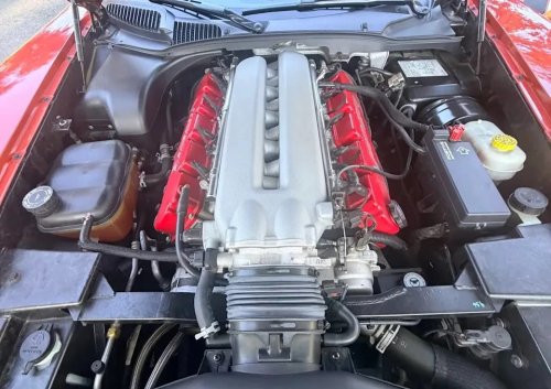 Dodge, Dodge Viper, 2005 Dodge Viper SRT-10 Roadster Copperhead for Sale With 8,000 Miles