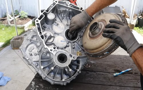 Honda, Honda Tried to Fix the DCT's Biggest Flaw, Then Barely Used It