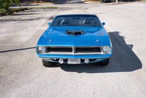 Muscle Cars, Dream Giveaway Offers Rare Matching Pair of B5 Blue Mopar Muscle Cars