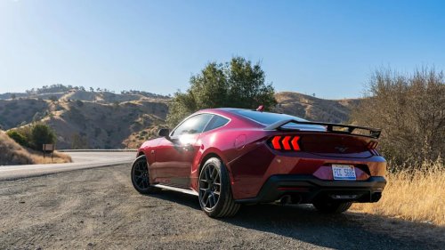 Ford, Ford Mustang, I Drove The 2026 Ford Mustang RTR: Here’s My Honest Review Of Ford’s Nearly $56,000 Factory Drift Car