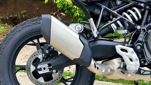 I Got A Real-World Taste Of The New BMW F 450 GS, And I Want More
