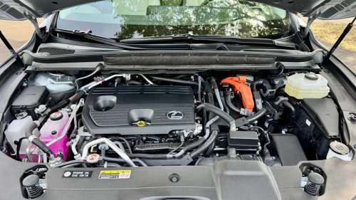 Lexus, Lexus RX, 2026 Lexus RX