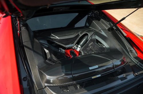 Acura, NSX, 2022 Acura NSX Type S For Sale With 3,400 Miles