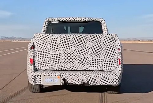 Ford, Ford's Affordable Electric Pickup Has A Name And A Price: Fathom Starts At $28,350