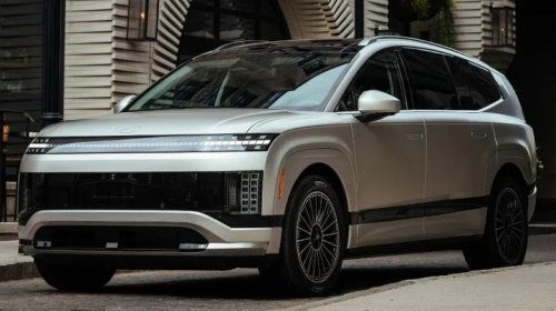 These Are 12 Of The Safest SUVs You Can Get In 2026, According To The IIHS