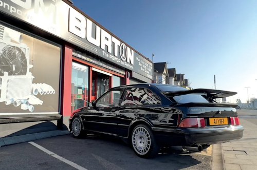 Making fast Fords go faster for 60-plus years