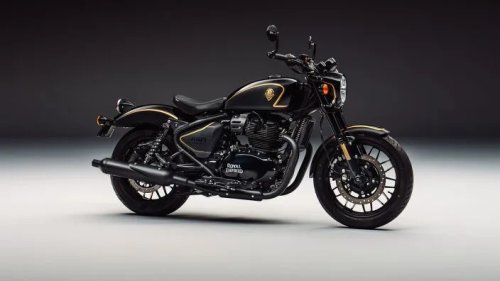Registrations Open For Limited Edition Royal Enfield Shotgun 650
