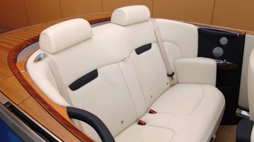 Testing a $410K Rolls-Royce Phantom Under the Tuscan Sun—Tough Job, Right?