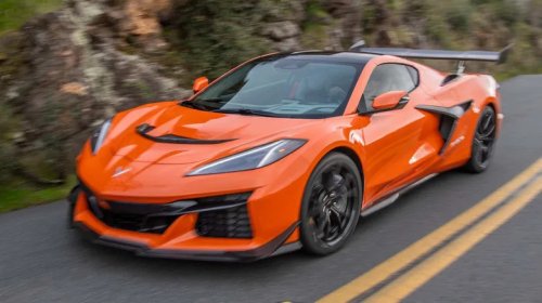 These Are The New Cars Our Readers Would Spend $250,000 On