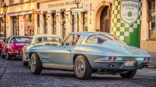 9 Cars Named For Ocean Creatures