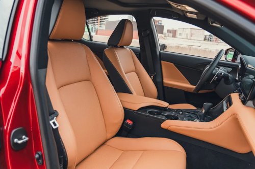 Once More, with Feeling: We Test the 2026 Lexus IS350