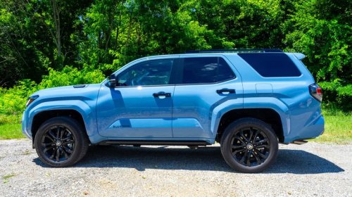 Toyota, Toyota 4Runner, Toyota's 2026 4Runner Makes Some Huge Promises, But Not Every Trim Delivers On Them