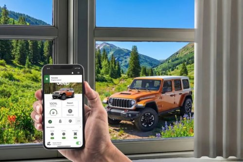 Stellantis, Stellantis Offering 10 Years of Free Connected Services, Deal or Steal?