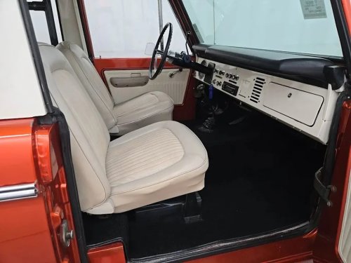 Lucky Collector Car Auctions Spring Classic 2026: This 1974 Ford Bronco Is the Real Deal